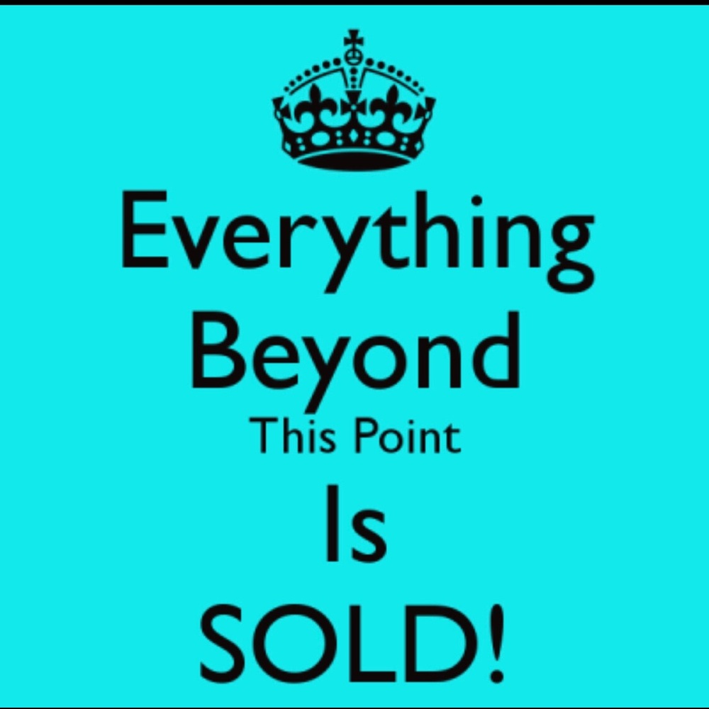 **SOLD**